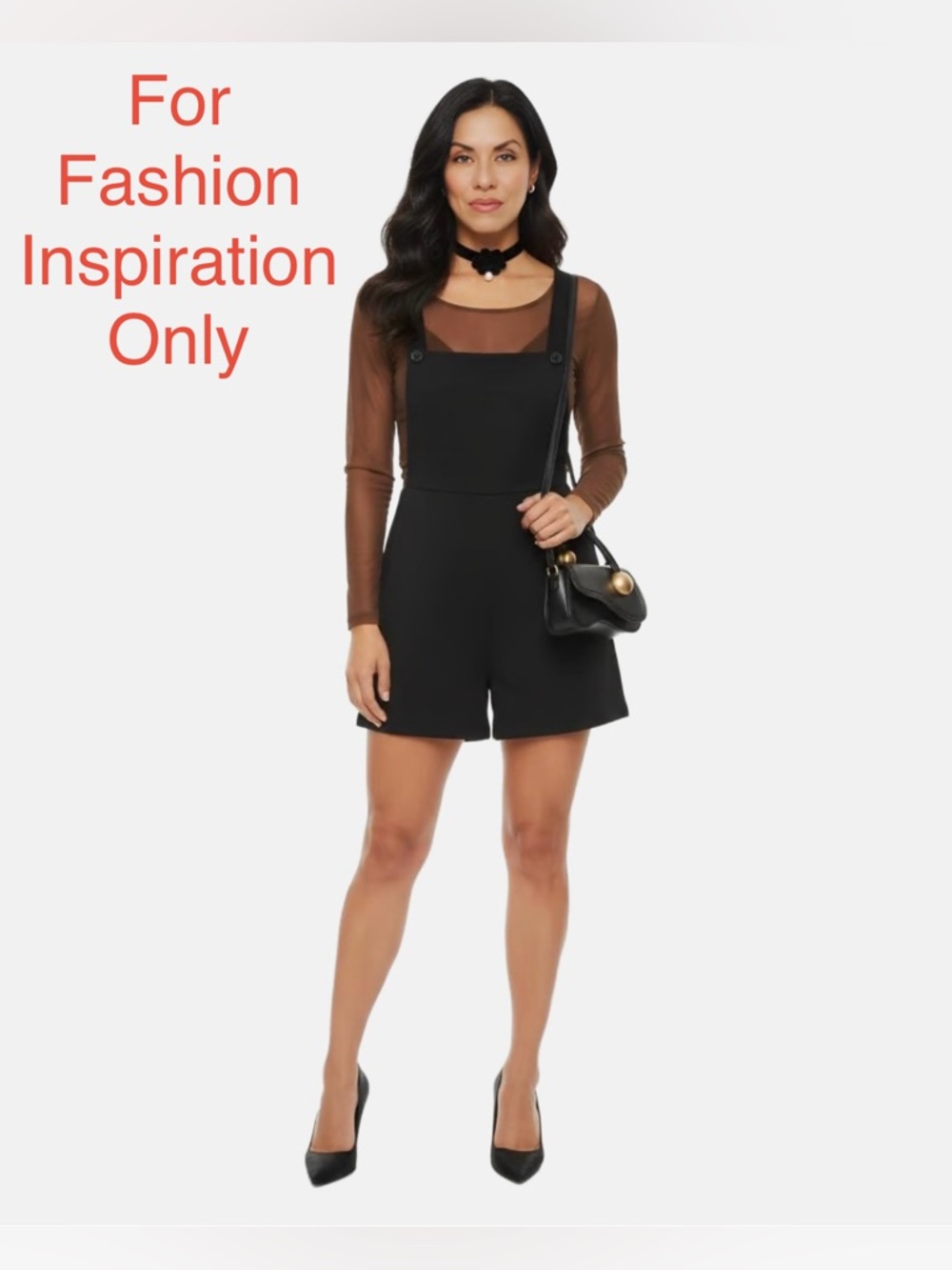 No Boundaries Overall Romper Shorts Womens XSmall Black Adjustable Straps